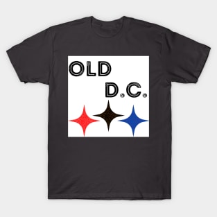 Old DC DMV T-Shirt